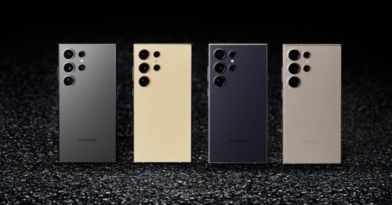 Samsung announces the Galaxy S24 smartphones