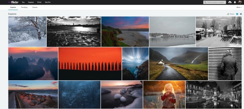 The Best Photo Sharing Sites