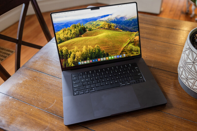 MacBook Pro with M3 Max Review