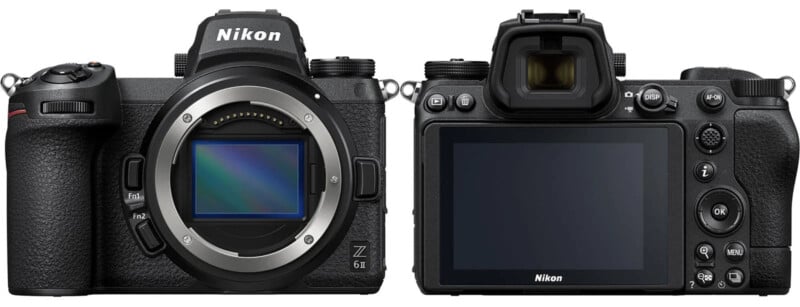 Nikon user experience and camera design interview