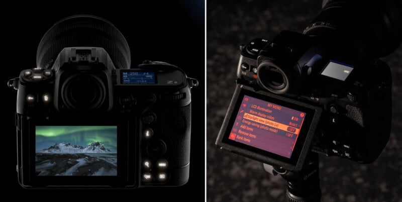 Nikon user experience and camera design interview