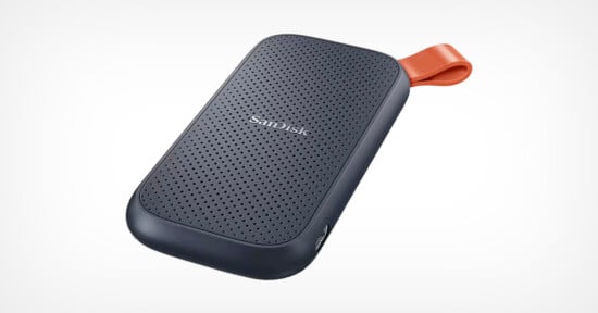 SanDisk Portable SSD